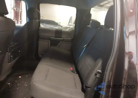 2018 Ford F-150 Xl из США, поврежденный, VIN 1FTEW1E59JFE21955